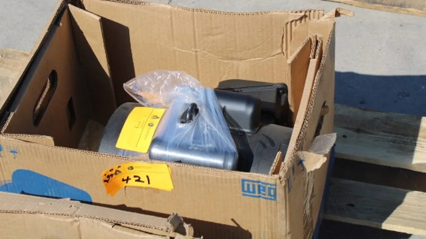 Electric Motor