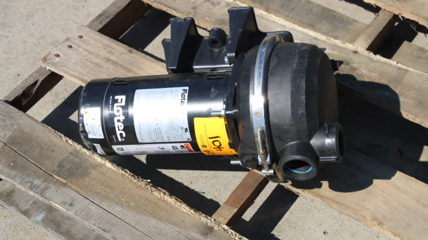 Flotec Water Pump
