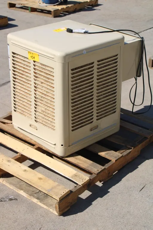 Evaporator Cooler