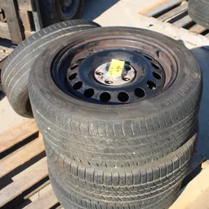 Tires and Rims