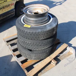 Tires and Rim