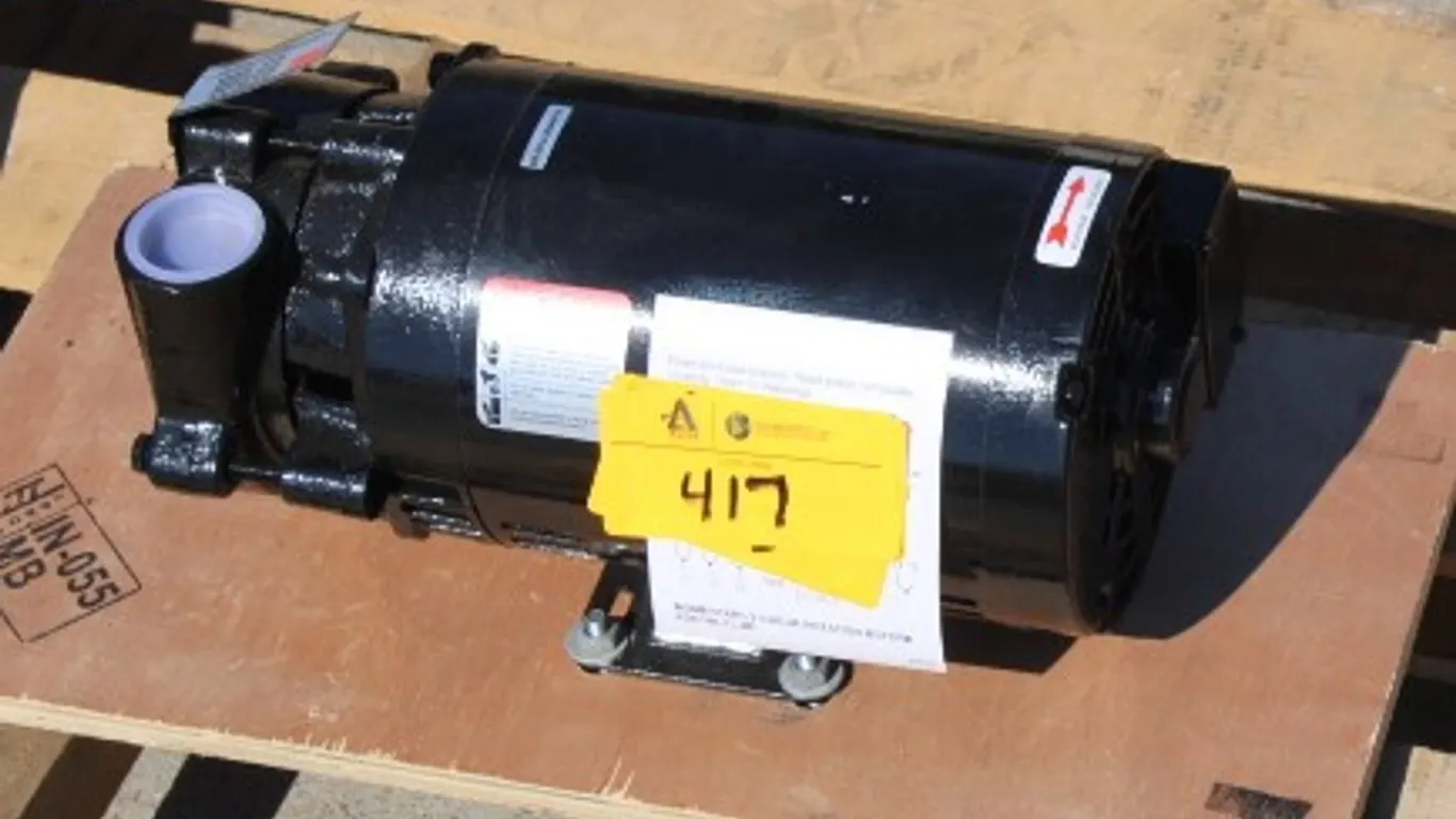 Dayton Pump Motor