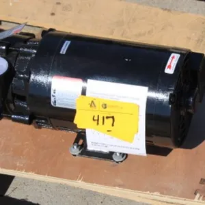 Dayton Pump Motor