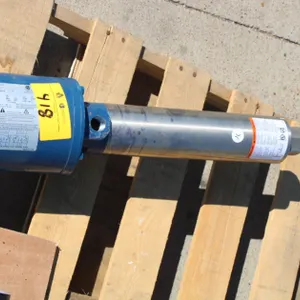 Flint & Walling Booster Pump