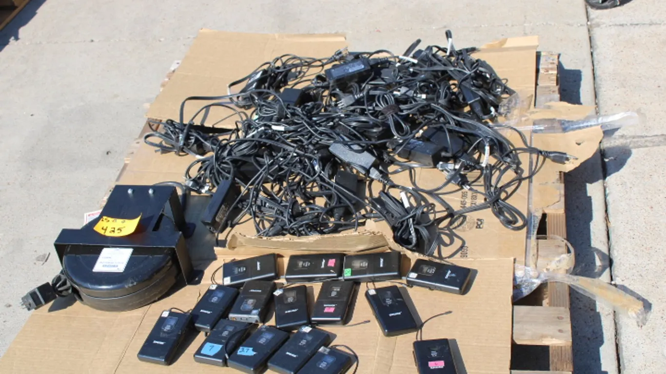 Miscellaneous Electric Tech