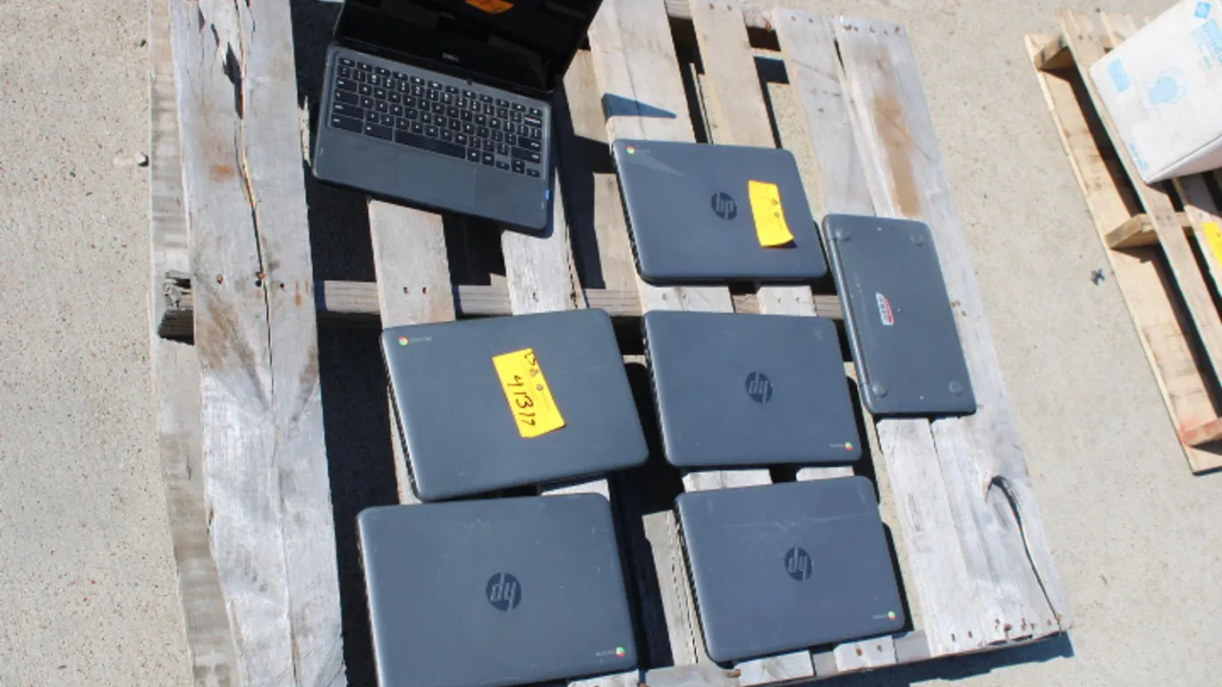 Chromebooks