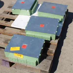 Wiremold Evolution 6-Gang Recessed Floor Boxes