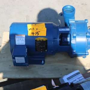 Booster Pump