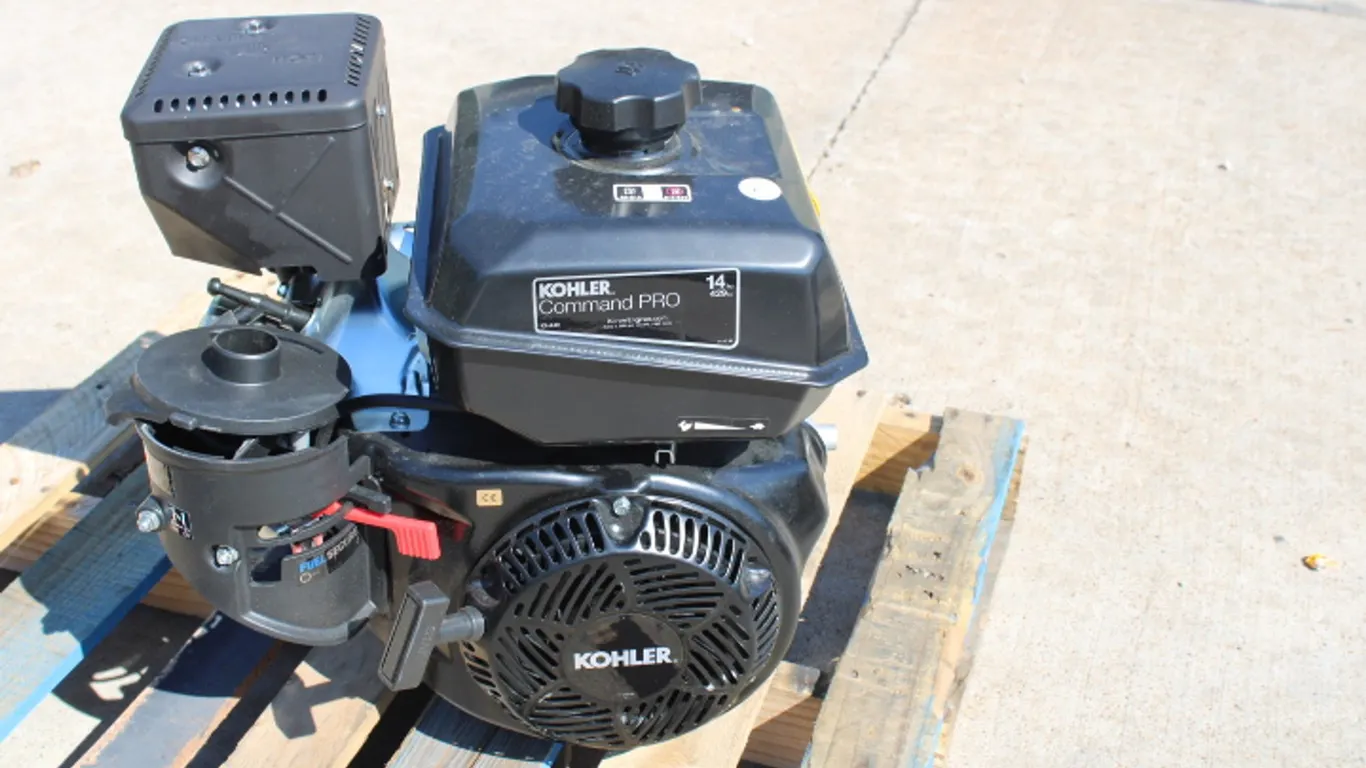 Small Kohler Engine