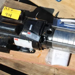 Pump Motor