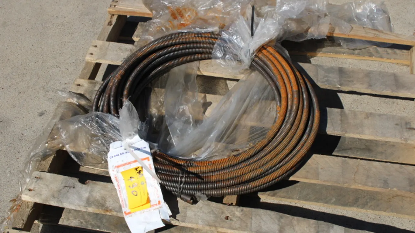 Flexiable 3/4" Cable