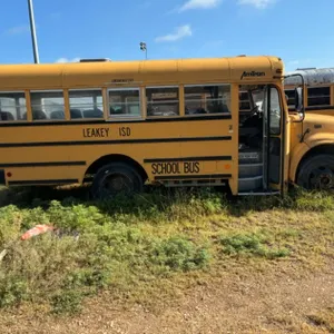 1996 International School Bus - Will Need to be Towed