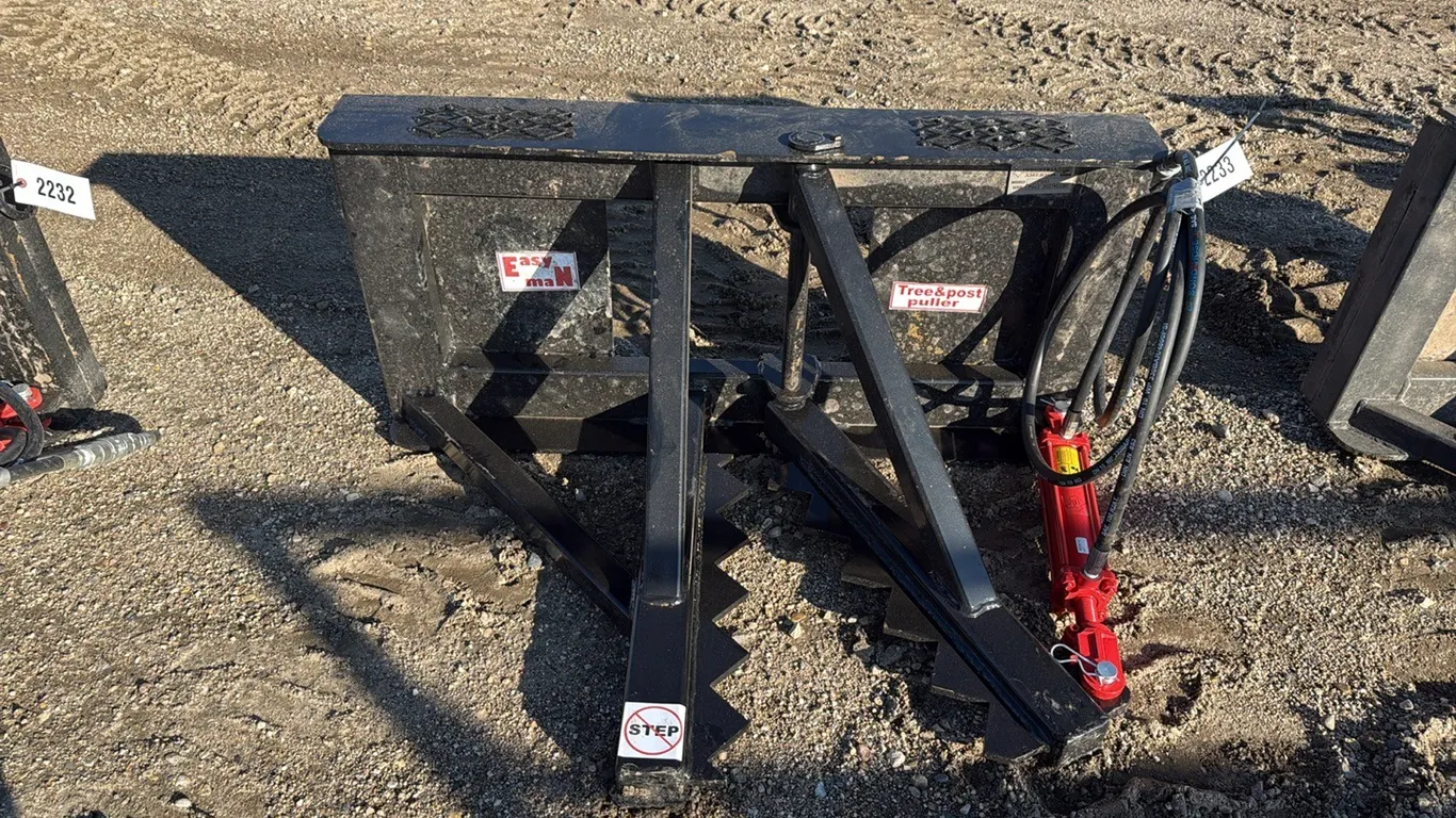 ID 2233 Easy Man Tree & Stump Puller