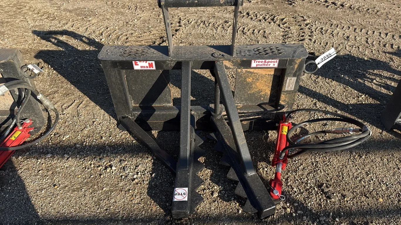 ID 2235 Easy Man Tree & Stump Puller