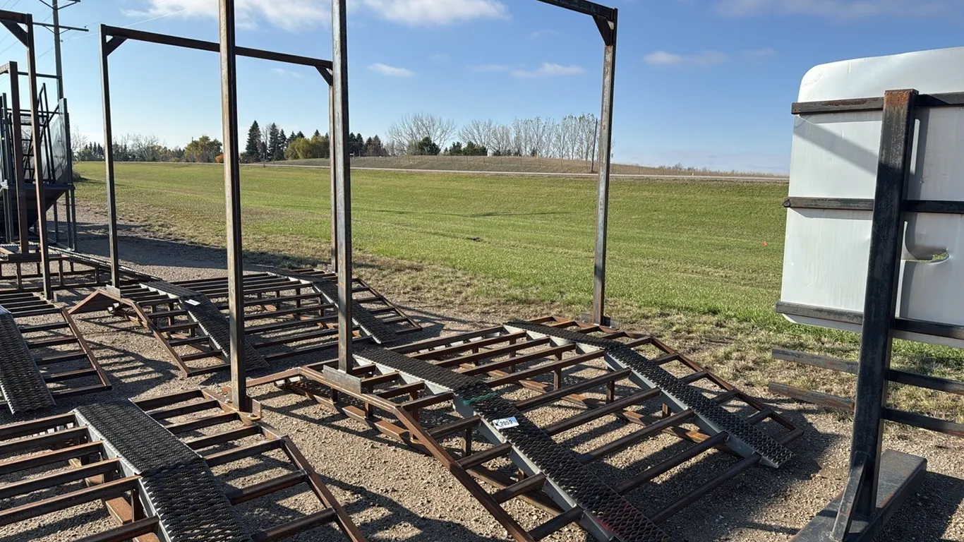 ID 2059 UTV/Side by Side Drive Over Gate