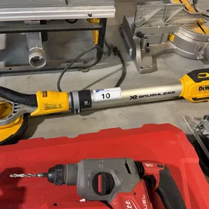DEWALT DCE800 8'85" CORDLESS 20V DRYWALL VARIABLE SPEED SANDER *NO BATTERY, NO CHARGER*