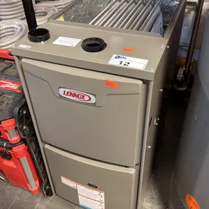 LENNOX GAS FURNACE