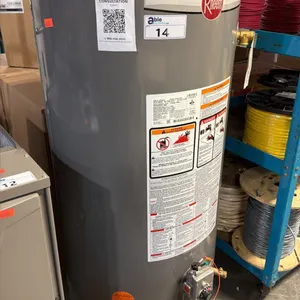 RHEEM PROFESSIONAL CLASSIC SERIES NATURAL GAS 50 US GALLON CAPACITY WATER HEATER