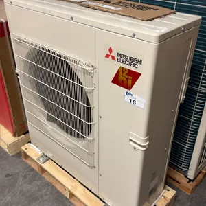 MITSUBISHI ELECTRIC MODEL MXZ-3C24NA4 SPLIT SYSTEM HEAT PUMP OUTDOOR UNIT