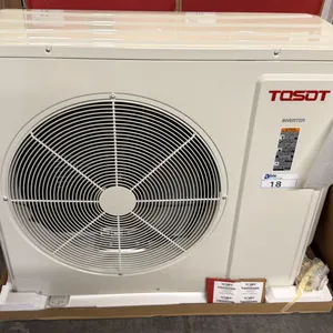 2PC TOSOT MODEL TM30HX40 30K ODU HEAT PUMP THERMOPOMPE M SERIES 4 PORTS 208/230V