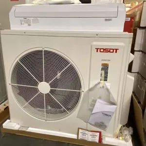 TOSOT MODEL TM30HX40 30K ODU HEAT PUMP THERMOPOMPE M SERIES 4 PORTS 208/230V