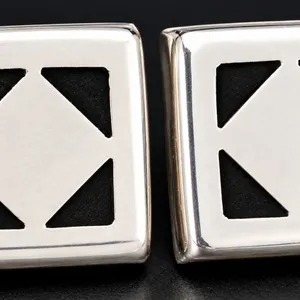 SILVER(14.3G),  EARRING, SUGGESTED RETAIL VALUE $420