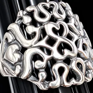 SILVER(6.1G),  RING SUGGESTED RETAIL VALUE $200