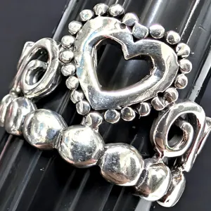 SILVER(5.6G),  RING SUGGESTED RETAIL VALUE $340