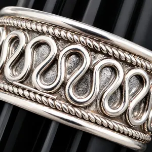 SILVER(4.4G),  RING SUGGESTED RETAIL VALUE $200