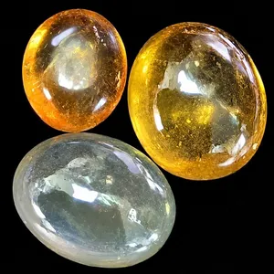 NATURAL CATS EYE(CHRYSOBERYL) (APP 3CT) GEMSTONE