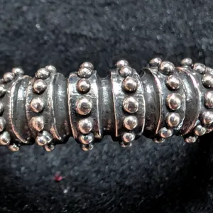 SILVER(4.2G),  RING SUGGESTED RETAIL VALUE $200