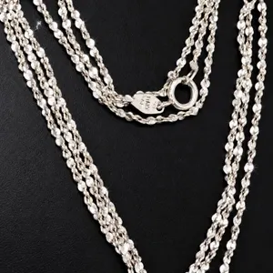 SILVER(2G),  CHAIN 20"