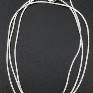 SILVER(1.9G),  CHAIN 16"