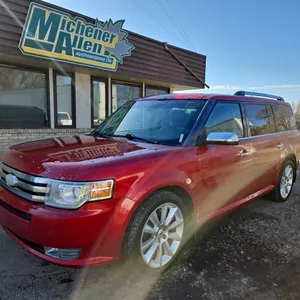 2012  Ford  Flex