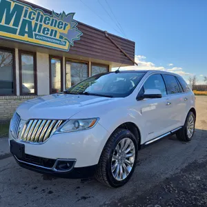 2011  Lincoln  MKX