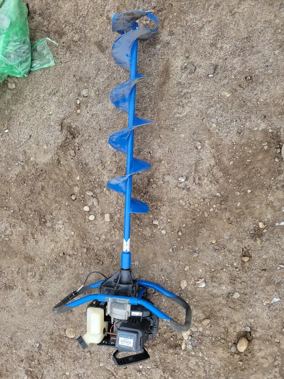 Auger 36" Nitro