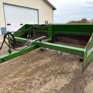 12ft Box It Box Scraper