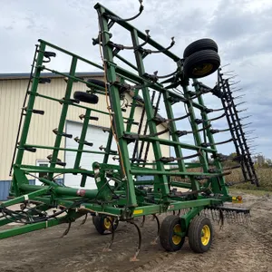 John Deere 2210 35ft Field Cultivator—1 Owner