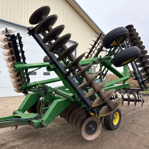 John Deere 630 26 1/2ft Disk—1 Owner