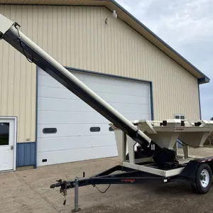 Friesen Titan 4 SE Box Seed Tender—2nd Owner