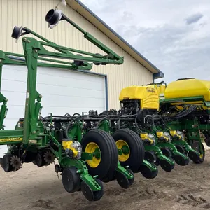 2012 John Deere 1770NT 16row30 Planter—2nd Owner