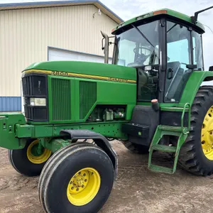 John Deere 7800 2WD Tractor-2nd Owner