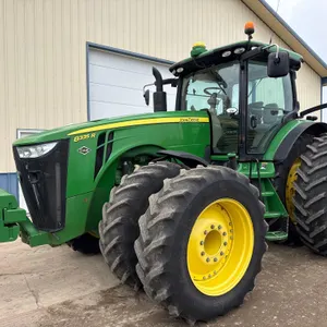 2012 John Deere 8335R MFWD Tractor—2nd Owner