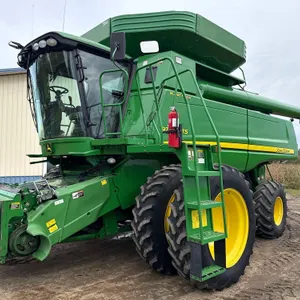 John Deere 9770 STS Combine—2nd Owner