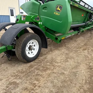Unverferth 35ft Tri Steer Head Cart