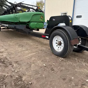 MD Tri-Steer 32ft Header Cart
