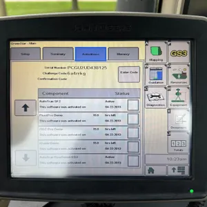 John Deere 2630 Screen