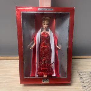 Barbie collectibles collector edition 2000