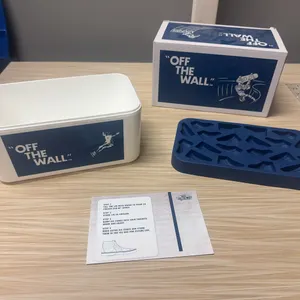 Vans Sk8-Hi Ice cube tray and bin