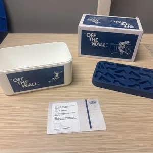 Vans Sk8-Hi Ice cube tray and bin